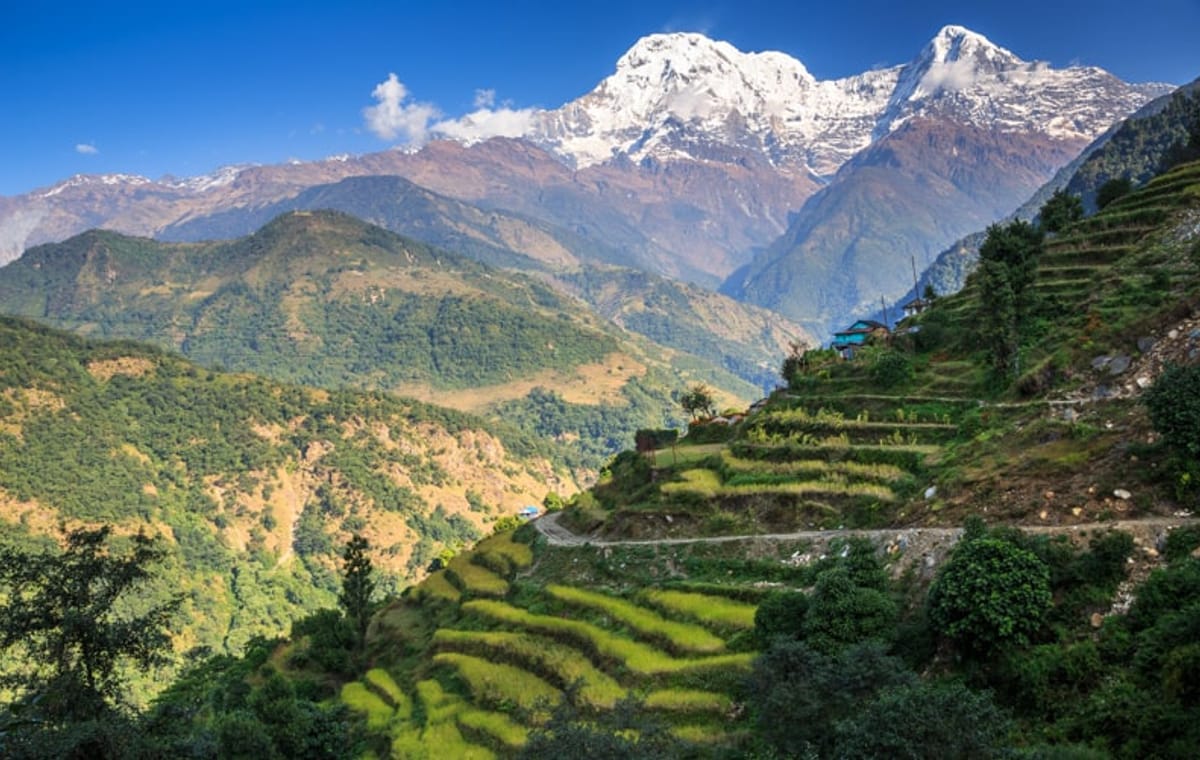 Kids Friendly Lower Annapurna Royal Trek
