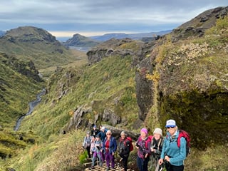 3-Day Þórsmörk Hiking Tour, photo 6