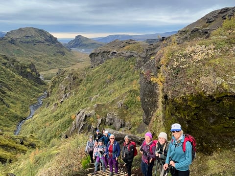 3-Day Þórsmörk Hiking Tour, photo 6
