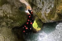 Mysteries of Grabovica Canyon: A Thrilling Water Adventure 6