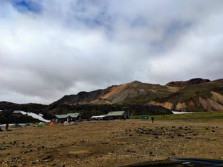 Landmannalaugar Rainbow Mountains 4x4 Tour - Valley of Tears, photo 7