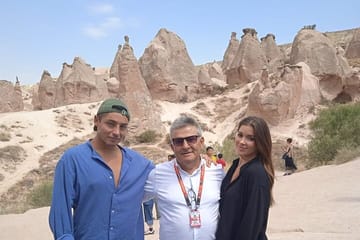 Semi Private Tour: Cappadocia with Skip The Line