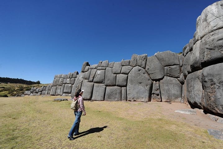 Sacsayhuaman
