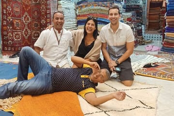 Marrakech Shopping Tours : Private Souks Tour