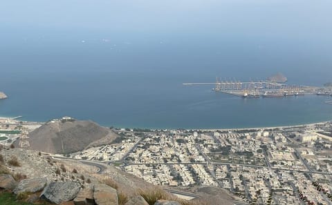 Fujairah Museum Private Sightseeing Tour from Dubai