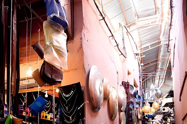 Marrakech City: Private half Day Sightseeing Tour