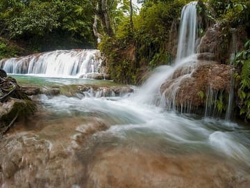 Discover Pu Luong Remote Vilalges & Waterfall Water Wheels -1 Day