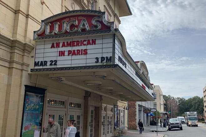 Lucas Theater