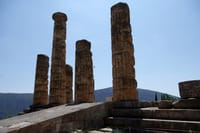 Private Tour of Delphi & Arachova from Athens 7
