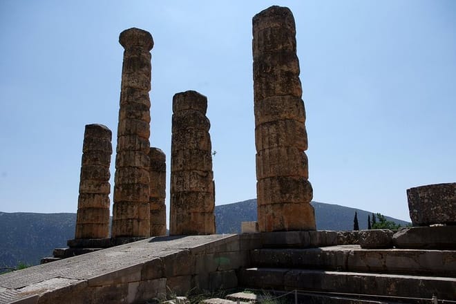 Private Tour of Delphi & Arachova from Athens 7