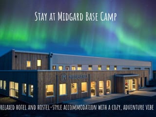 4-Day All-Inclusive Northern Lights Adventure | Midgard , photo 34