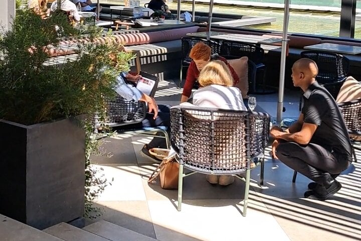 Elsam Tours and Travel: Private Winelands Wine Tasting Day from Cape Town — Stellenbosch - Photo 2