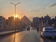 Giza Pyramids, Memphis and Sakkara Pyramids Private Day Tour 6
