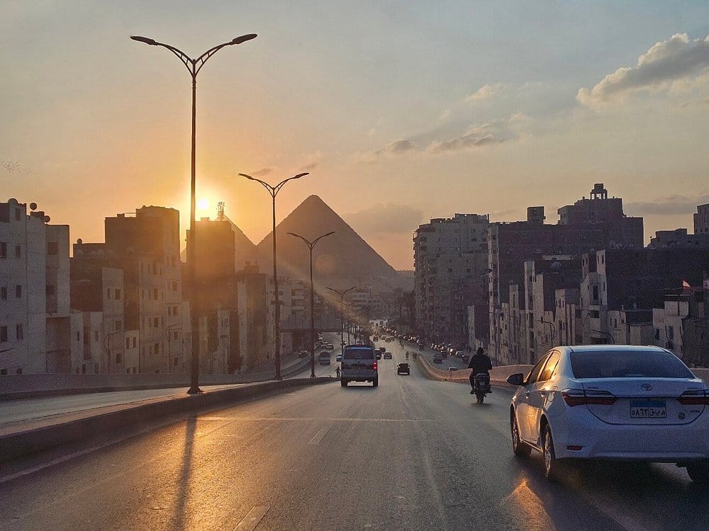 Giza Pyramids, Memphis and Sakkara Pyramids Private Day Tour 6