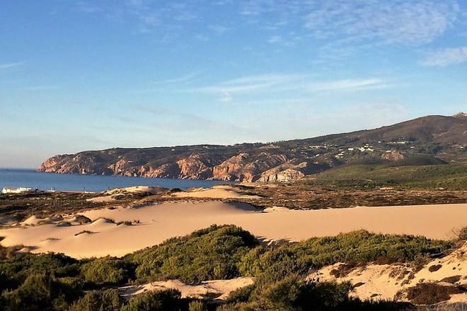 Cresmina and Guincho