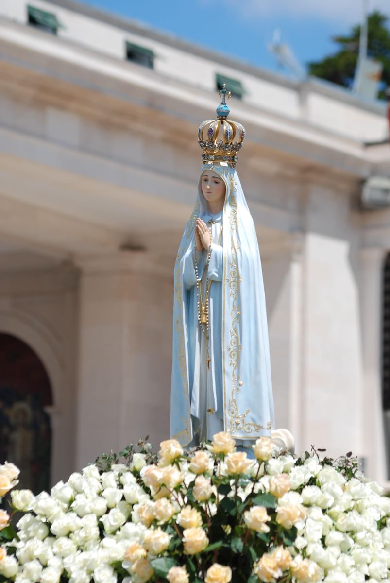 Fátima Tour Afternoon – from Lisbon