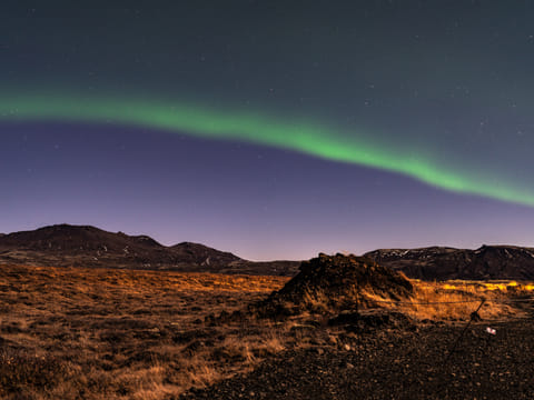 Private Northern Lights Super Jeep Tour from Reykjavik, photo 3