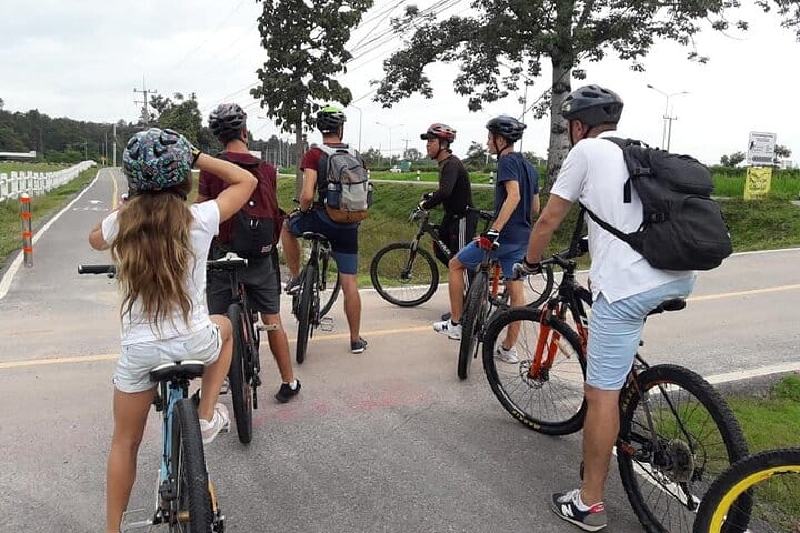 Chiang mai Suthep National Park Leisure Hiking & Mountain Biking