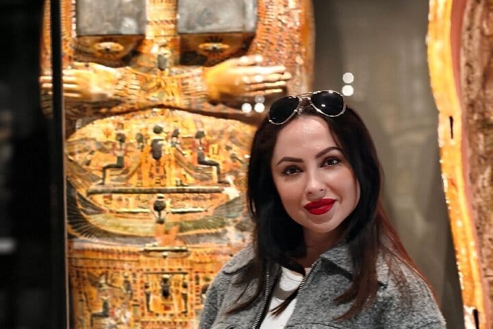 Cairo & Giza VIP Tour: Pyramids, Sphinx, Camel Ride & Felucca