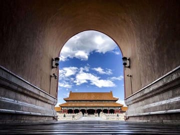 Beijing Walking Tour: Forbbiden city, Tian’anmen Square, National Museum