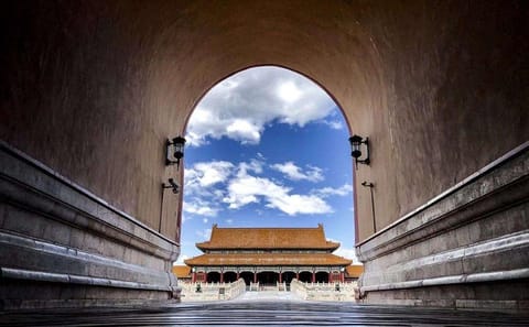 Beijing Walking Tour: Forbbiden city, Tian’anmen Square, National Museum