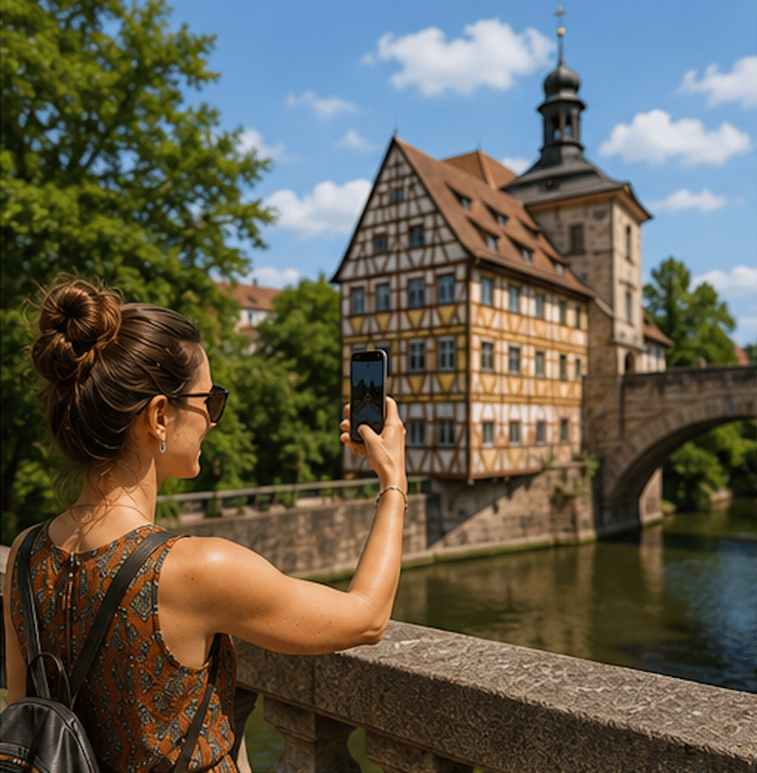 Nuremberg Self-Guided Sherlock Holmes Murder Mystery Game 6
