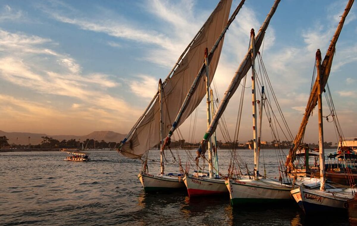 Discover Egypt in Depth with Our Exclusive 12-Day Egypt Adventure!