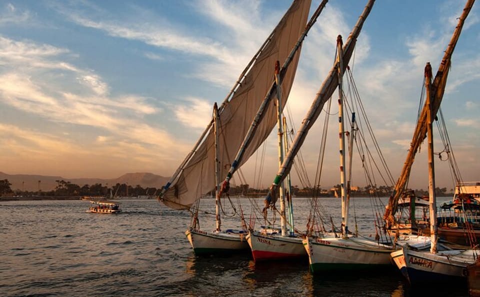 12-Day Cultural Tour of Aswan and Cairo, Egypt
