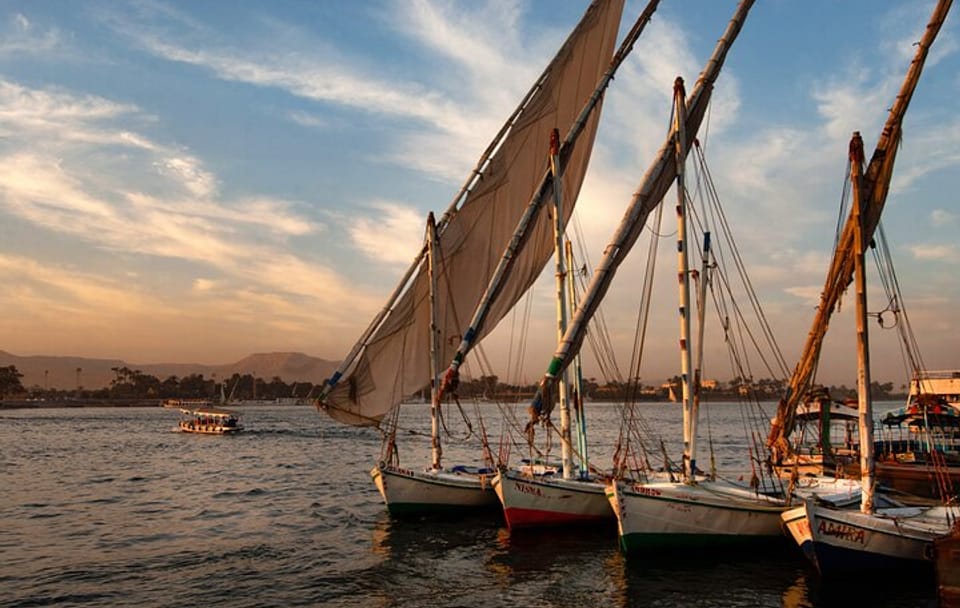 11-Day Cultural Tour of Cairo and Aswan, Egypt