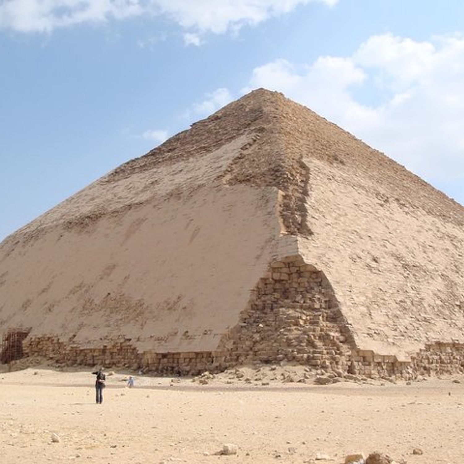 4 days Cairo Private Tour with Saqqara, Dahshur, Giza Plateau