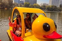 Discover Bangkok: Culture, Michelin Street Food & Evening Cruise 9