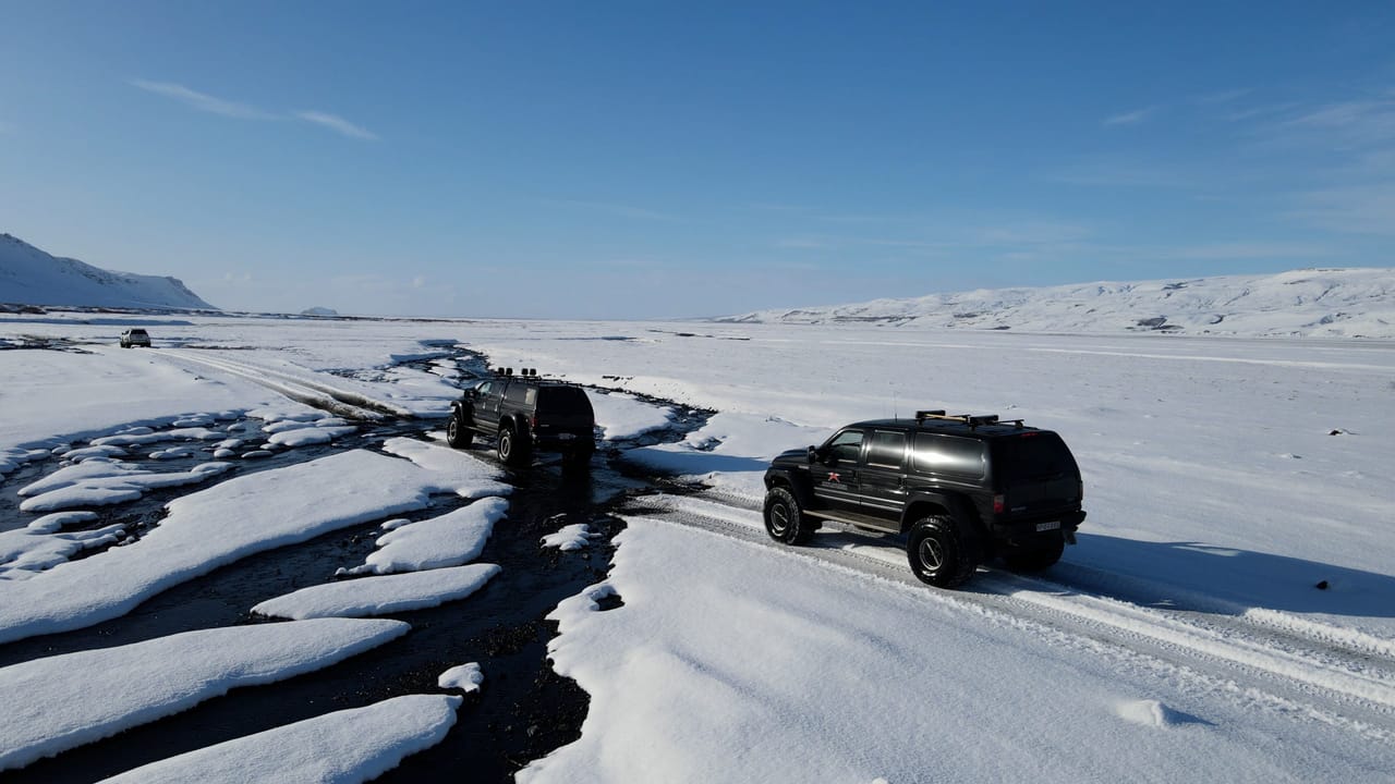 Þórsmörk Super Jeep Tour 5