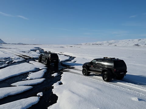 Þórsmörk Super Jeep Tour, photo 5