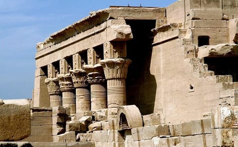 Dendera and Abydos Cultural Tour from Hurghada