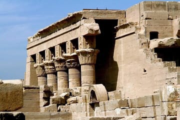 Dendera and Abydos Cultural Tour from Hurghada