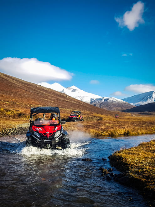 Buggy Extra (2Hr. Rvk) photo 2