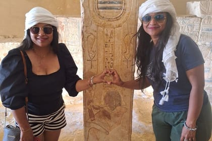 unique Egypt in 11 days all inclusive with Nile cruise