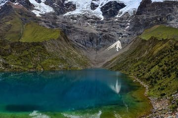 Humantay Lake Hiking and ATV Tour from Cusco