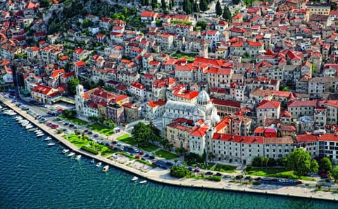 Private Tour of Šibenik and Krka National Park from Zadar