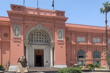 Full Day Private Giza Pyramids City Tour and Dinner Nile Cruise