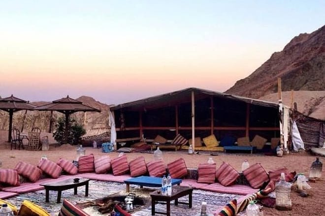ATV Quad Bike Safari And Camel Ride And Dinner With Bedouin Show photo 6