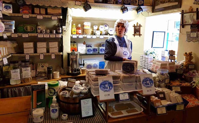 Sarah Nelson's Gingerbread Shop