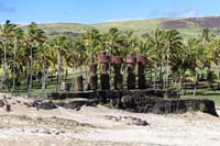 Discover the mystical Easter Island and its famous gigantic stone statues 5