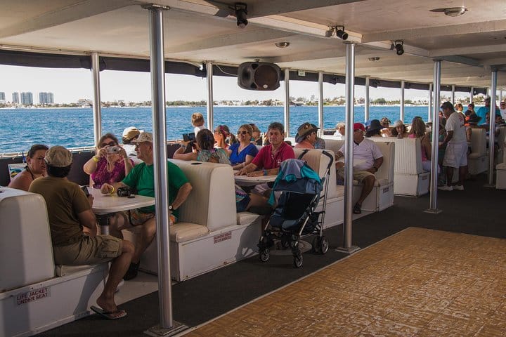 Isla Mujeres Day Tour with Beach Club and Buffet Lunch from Cancun 9