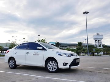 Private Transfer from Da Nang City Center to Montgomerie Links