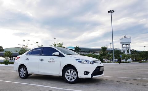 Private Transfer from Da Nang City Center to Montgomerie Links