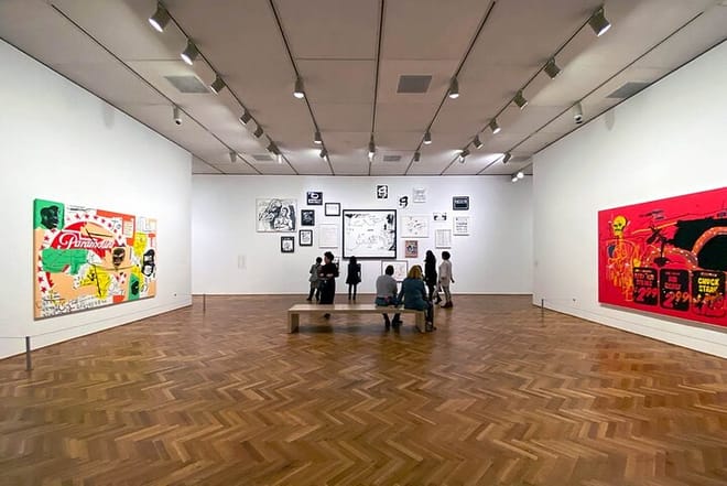 Small-Group Tate Modern Art Gallery Tour with a Guide in London