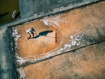 Salt pans of Aveiro
