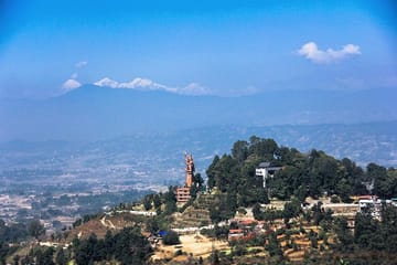 Kailashnath Mahadev and Namo Buddha Monastery Tour in Kathmandu