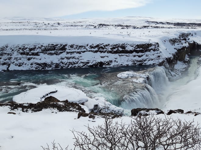 Private Golden Circle Tour from Reykjavik 4